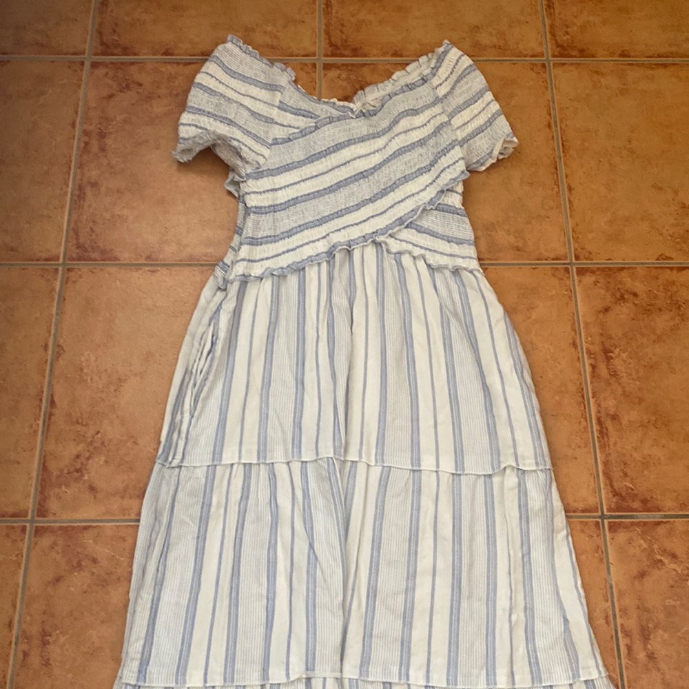 NWOT maxi dress